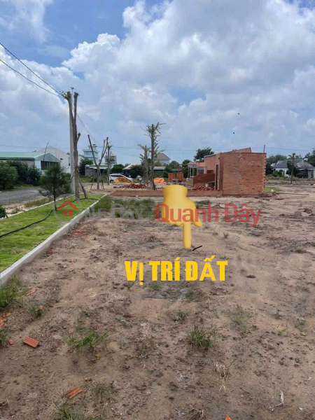 ĐẤT ĐẸP – GIÁ TỐT – CẦN BÁN 20 LÔ ĐẤT ĐƯỜNG Nguyễn Văn Linh, P. Hưng Long, Chơn Thành, Bình Phước Niêm yết bán