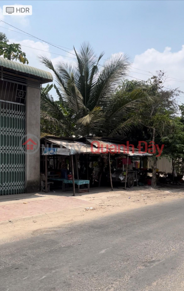 Own a LOT OF LAND FRONT OF E1 Street, Phu Hoa, Tinh Bien Town, An Giang Sales Listings