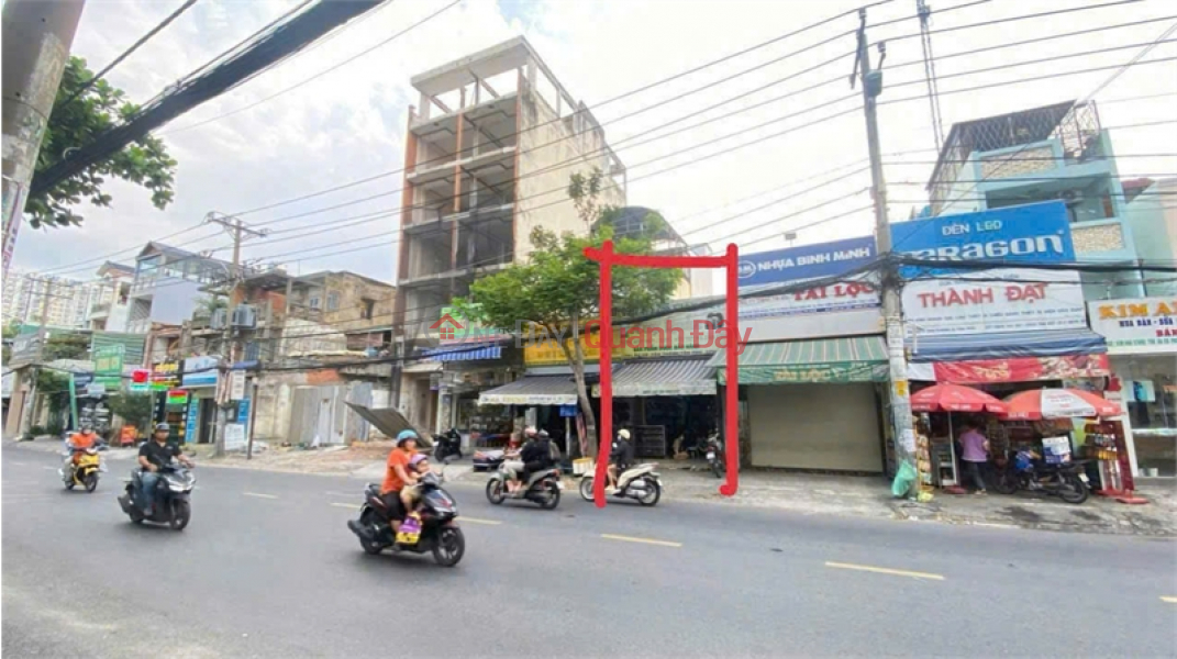 Property Search Vietnam | OneDay | Nhà ở | Niêm yết bán, Mặt Tiền Âu Cơ – Tân Phú, 4x14m, chỉ 7.9 tỷ