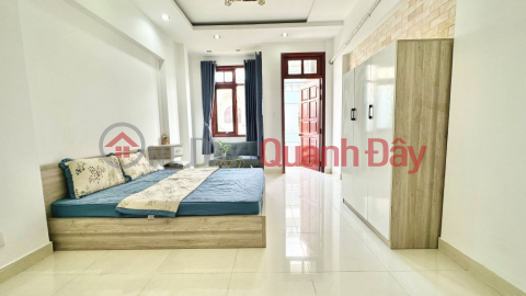 Cho thuê căn hộ giá rẻ đầy đủ nội thất ngay khu d2d Võ Thị Sáu, Biên Hòa, Đồng Nai _0
