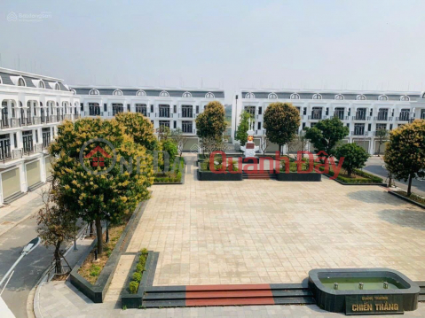 TOWNHOUSE FOR SALE 70M2 CALYX 319 MINISTRY OF DEFENSE PROJECT - SQUARE VIEW ONLY 10.X BILLION _0
