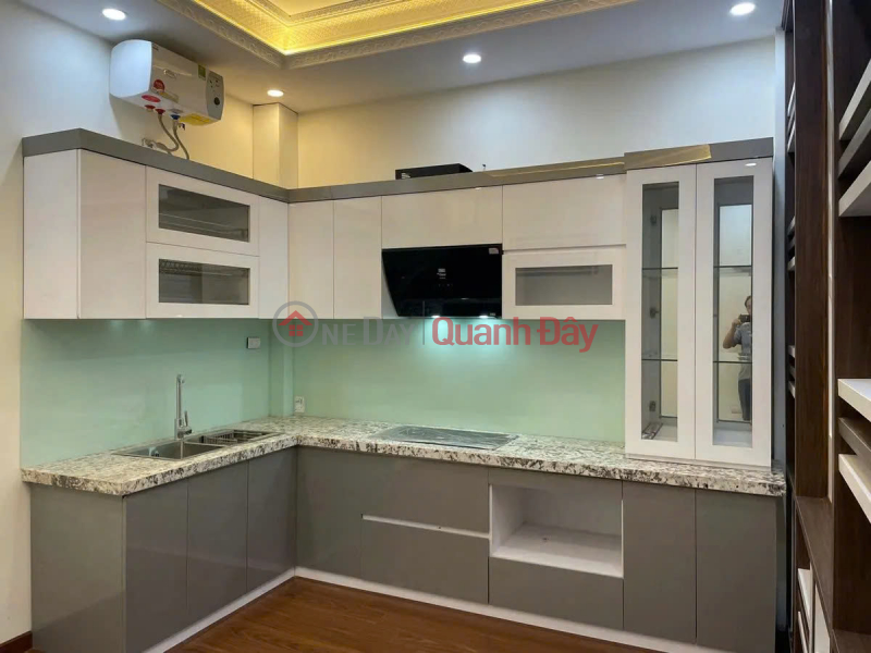 Property Search Vietnam | OneDay | Nhà ở | Niêm yết bán | NHÀ MỚI FULL NỘI THẤT NGÕ Ô TÔ QUA Phố Nguyễn Sơn 50m2 X 5 tầng mặt tiền 3.7m, 15.9 tỷ Long Biên.