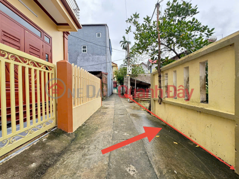 Bán 345m đất thôn Phù Trì, Kim Hoa, Mê Linh. Mặt tiền rộng 15m, chia 3 lô đẹp. Oto đỗ _0