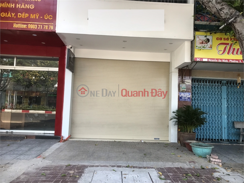 Space for rent on Nguyen An street, tpvt 2 floors with rolling doors Rental Listings
