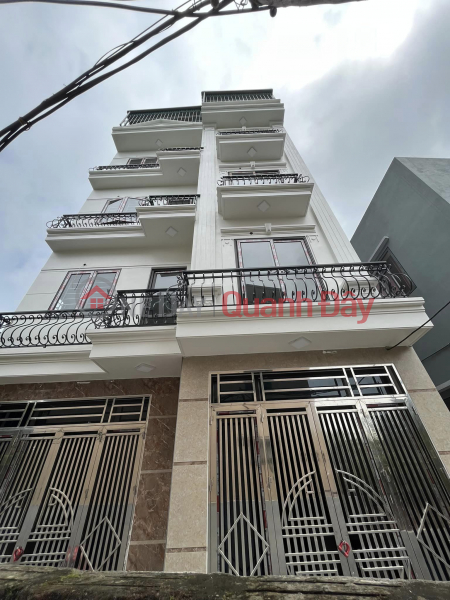 NEW BUILDING HOUSE FOR SALE YEN Nghia - Ha Dong - 5 storeys - CAR NEAR Sales Listings