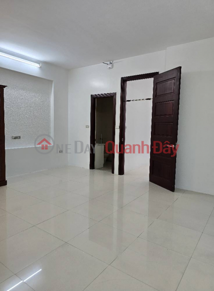 House for sale in Nguyen Van Huyen, Cau Giay, car, sidewalk, 85m2, 27 billion, Vietnam, Sales đ 27 Billion