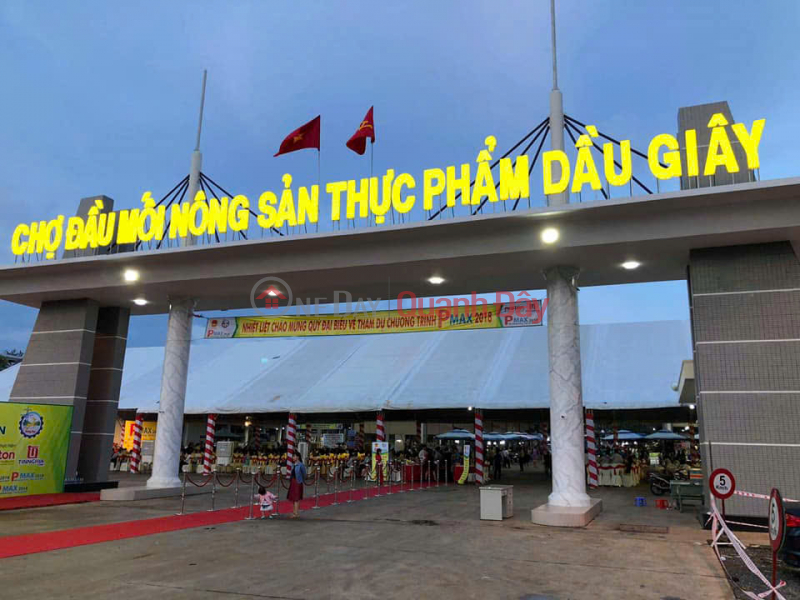 Dự Án 21ha Trung Tâm Hành Chính Dầu Giây – Đầu Tư Là Thắng Niêm yết bán