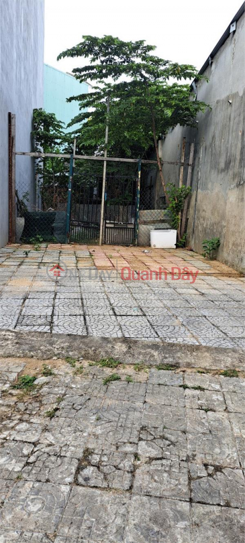 Owner Needs to Sell Land Lot in Hoa Minh Ward, Lien Chieu District, Da Nang City _0