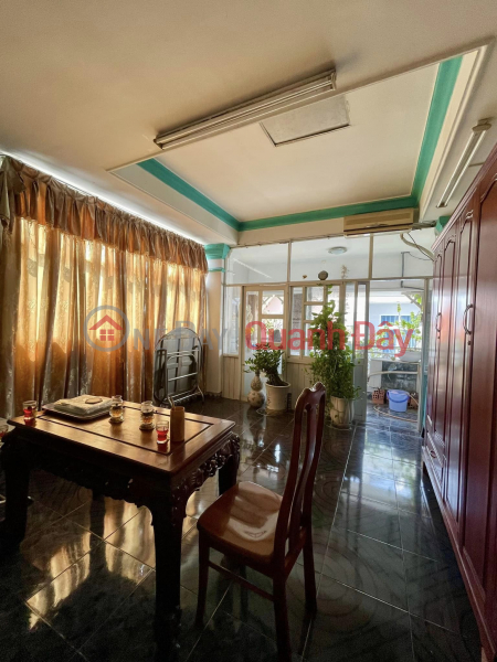đ 9.3 Billion, CAR HOME FOR SALE IN BINH THANH DISTRICT-4MX16M-4 FLOORS-ONLY 9.3 BILLION.