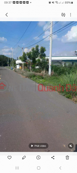 Property Search Vietnam | OneDay | | Sales Listings Minh Thanh Chon Thanh Binh Phuoc Asphalt Road For Sale Cheap Price