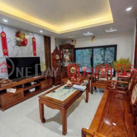 Cho thuê nhà ngõ 151 Nguyễn Đức Cảnh, 45m² x 6 tầng, 5 ngủ 20 triệu _0