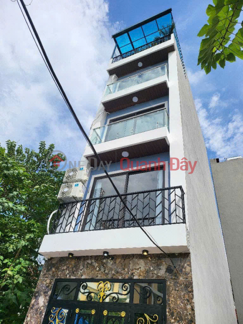 Bán gấp nhà trong ngõ yên tĩnh - Gần đường lớn Phố Ngô Xuân Quảng - Tiện ích nhập tràn _0