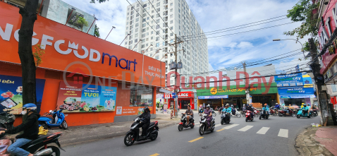 House for rent on Thach Lam street, 242m², 11m frontage - next to apartment building. _0