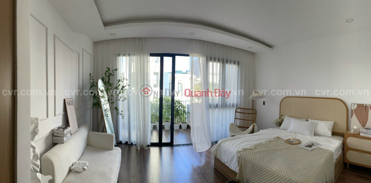 Villa For Rent 4 Bedrooms In Nam Viet A Rental Listings (847-2406751600)