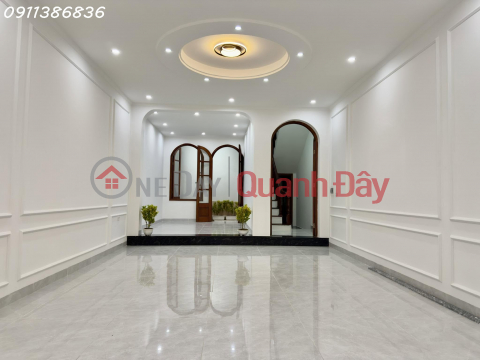 Đẹp xuất sắc, Phân lô Phan Văn Trường 60M2 5T, Ô tô tránh, Gần phố, nhỉnh 24 tỷ _0