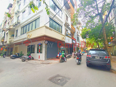 Bán nhà NGUYỄN CHÍ THANH – LÔ GÓC – 2 MẶT THOÁNG – MẶT TIỀN 5m – Ô TÔ TRÁNH – 55m² x 5T – 19 tỷ _0