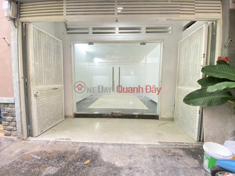 Property Search Vietnam | OneDay | Nhà ở, Niêm yết cho thuê | Nhà Hẻm xe hơi Đào Duy Anh, 4x16m, 3 phòng ngủ