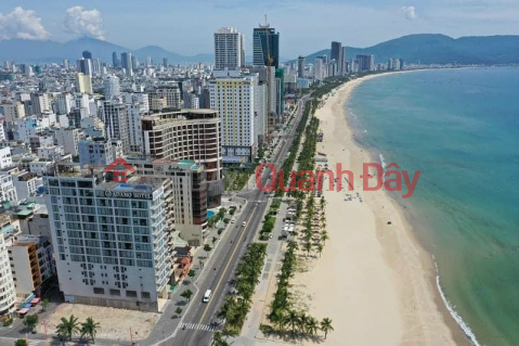 7-storey building for sale, fronting Hoang Sa beach, Son Tra. direct sea view. _0