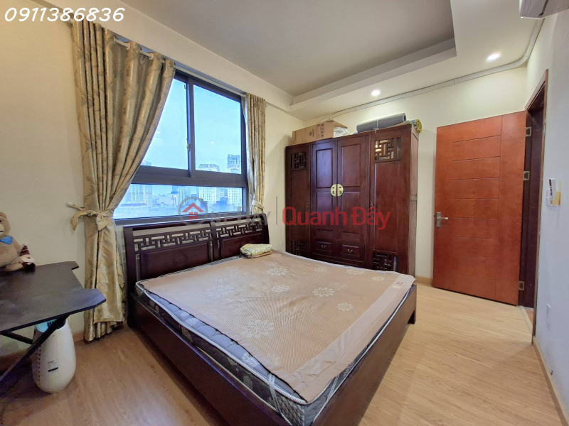 THE MOST LIVABLE CORNER APARTMENT IN MY DINH PLAZA – 138 TRAN BINH, 85m², 2 BEDROOMS, 2 BATHROOMS Vietnam, Sales | đ 7.35 Billion