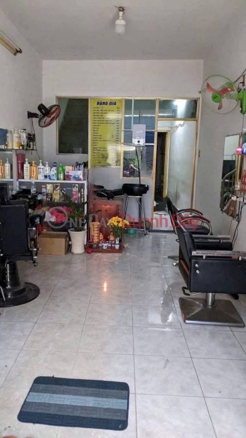 2-STORY HOUSE FOR SALE IN BAN CO AREA, KIEN THIET STREET, PHUOC HOA WARD - NHA TRANG _0