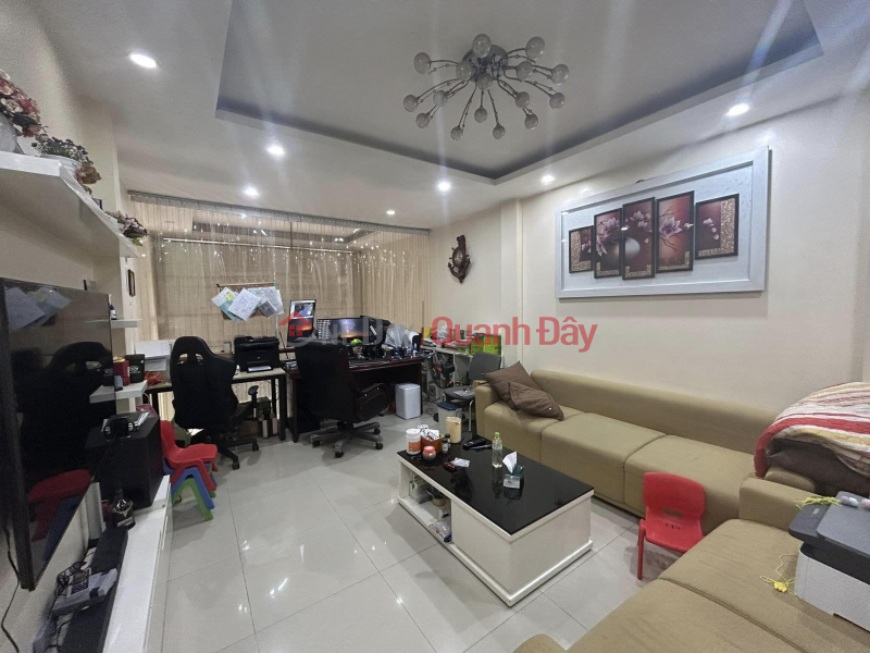 Property Search Vietnam | OneDay | Residential, Sales Listings, Exclusive sale of Van Quan house, private car, 5 floors 40m2, MT4.5m, more than 7 acres