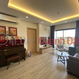 Apartment for sale in Le - Grand Jardin apartment building G2 - Huynh Van Nghe (LONG BIEN)_ 3 bedrooms_ 2 WC_ East-facing balcony _0