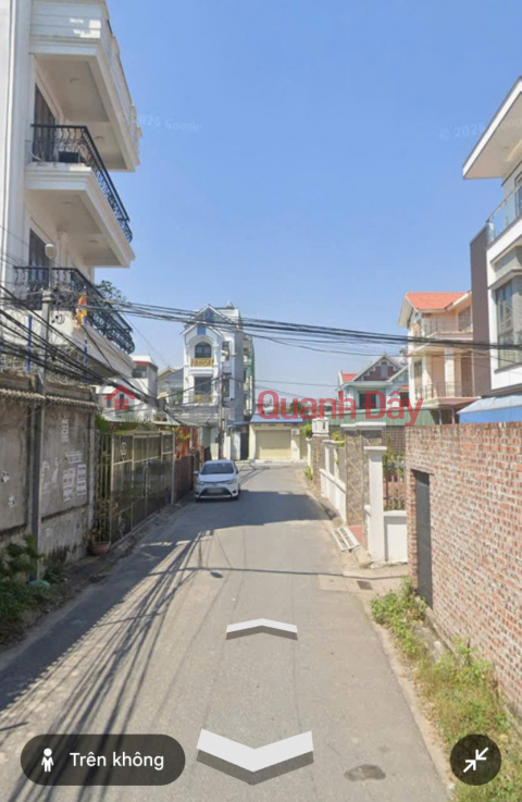 Đất mặt đường Đằng Hải - gần Lũng Đông - 100m - Ngang 5m - Giá rẻ _0