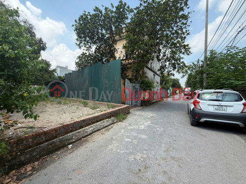 Bán đất Cổ Dương Tiên Dương - Ô tô tránh - Trục chính - Thửa đẹp _0