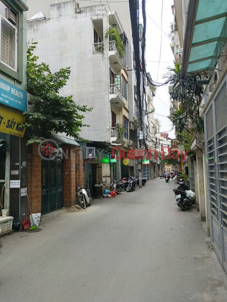 Selling a 7-storey Cash Flow House with Elevator at Alley 164 Vuong Thua Vu, 34 billion, 85m2, 21 bedrooms, 21 bathrooms, Revenue 120 million Sales Listings