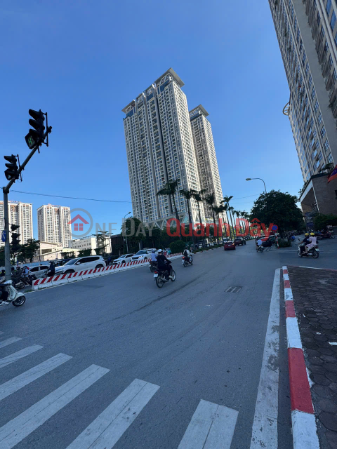 RARE - SUN SQUARE LE DUC THO 100m2 - 3BR - CORNER LOT WITH 3 OPEN SIDES - MILLION DOLLAR VIEW _0