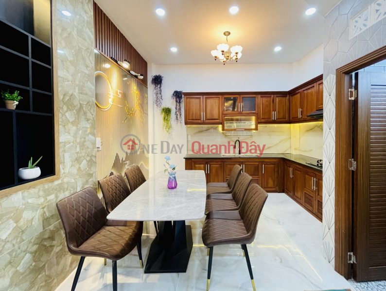 Property Search Vietnam | OneDay | Residential Sales Listings | House for sale, 48m2, Quang Trung, Go Vap, 4 Floors, Only 6 Billion.