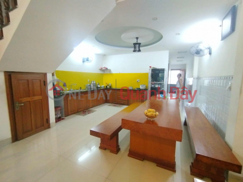 CHỈ 7,5 TỶ – SIÊU PHẨM NHÀ 3 TẦNG TẠI KHUÊ TRUNG, CẨM LỆ _0