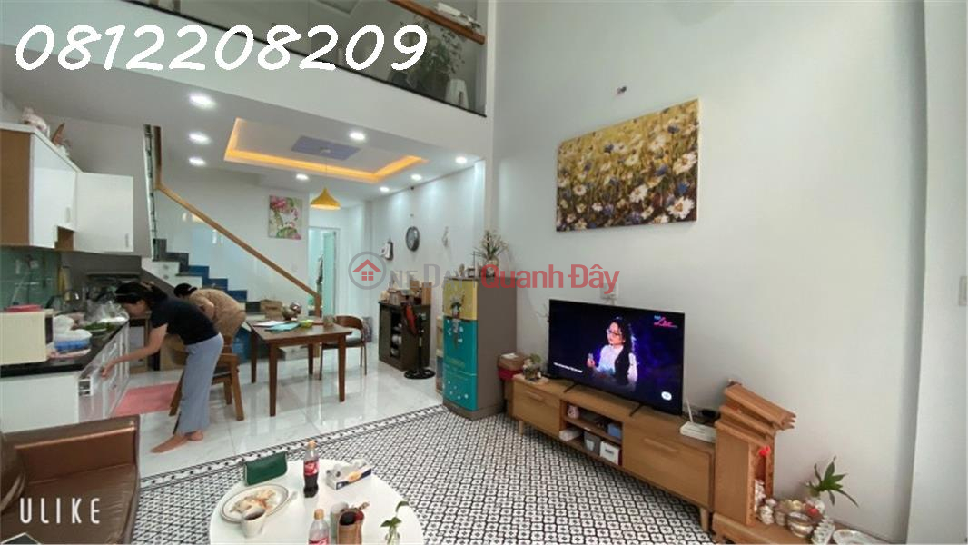 Property Search Vietnam | OneDay | Nhà ở Niêm yết bán Bán nhà DT 60m2 MTKD Đường Số 2, Phường 3, Quận Gò Vấp Giá 6 Tỷ 1 TL