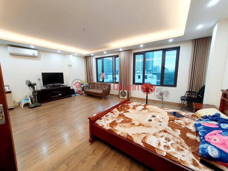 đ 26,2 tỷ Bán nhà Ôtô tránh Khu vực Ngoại Giao Đoàn 57/65m, 6T Thang máy, MT 6.7m 26.2 Tỷ