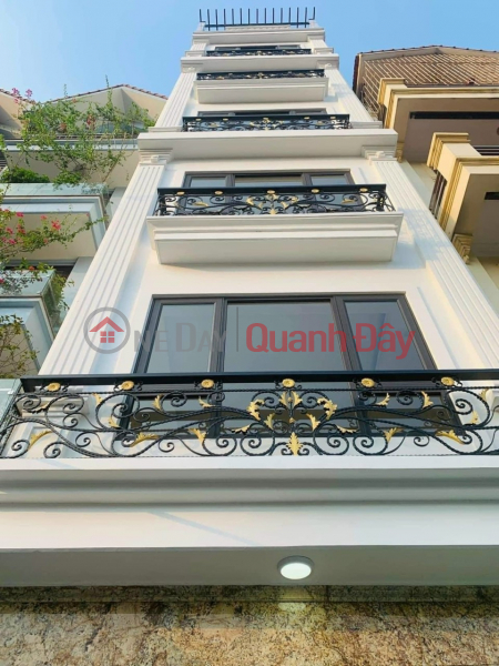 BÁN NHÀ PHỐ ĐỖ QUANG, HOÀNG NGÂN 65M2, 7 TẦNG, THANG MÁY, 2 THOÁNG, VIEW HỒ, Ô TÔ TRÁNH, KD Niêm yết bán