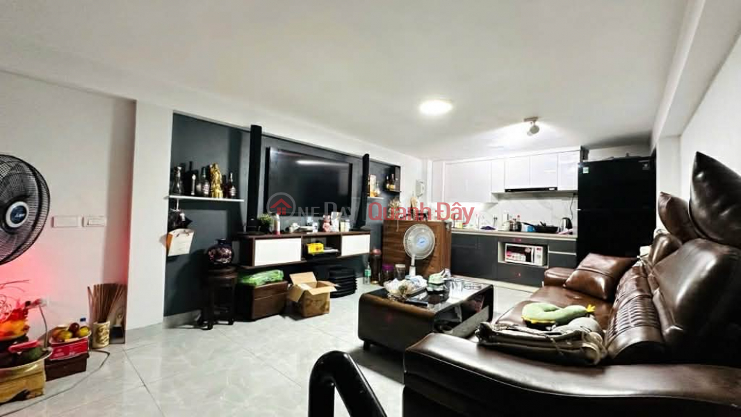 Property Search Vietnam | OneDay | Nhà ở | Niêm yết bán, nhà đẹp Ngô Gia Tự, 50m x 5tầng, gara, kinh doanh, ngõ thông ôtô tránh, giá chỉ 15 tỷ
