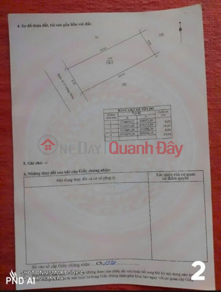 Property Search Vietnam | OneDay | Nhà ở Niêm yết bán | ĐẤT ĐẸP – GIÁ TỐT – CHÍNH CHỦ CẦN BÁN LÔ ĐẤT TẠI Mặt Tiền Quốc Lộ 25, X. Phú Cường, H. Chư Sê, T. Gia Lai