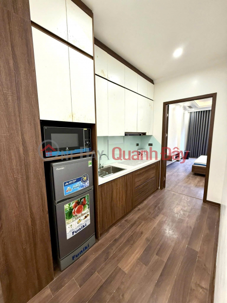 Property Search Vietnam | OneDay | Residential Sales Listings House for sale on Nguyen Dinh Chieu, 66m2, 6 floors, elevator, 30.5 billion, sidewalk, car, new and beautiful