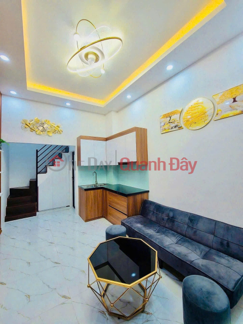 House for rent in lane 409 Kim Ma, 25m2, 4 floors, 3 bedrooms, 13 million, move in immediately _0