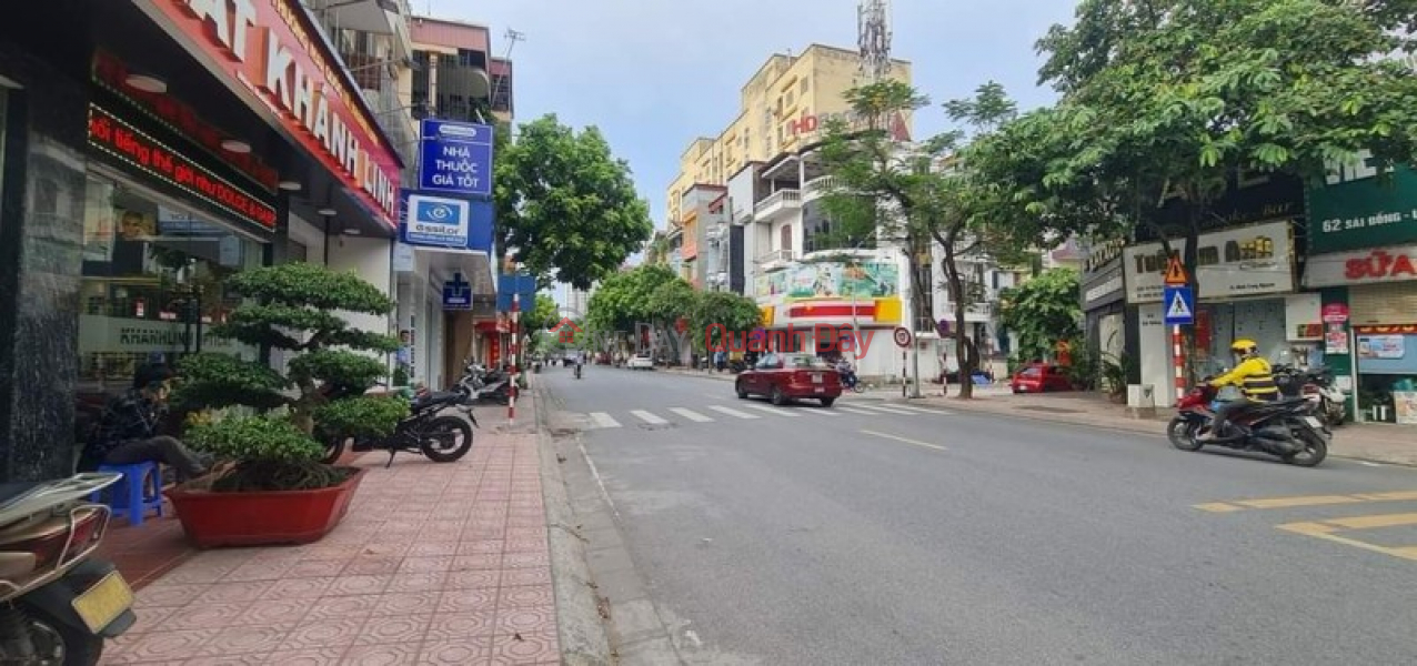 Property Search Vietnam | OneDay | Residential, Sales Listings, Sai Dong Street, Area 79m2, Wide Frontage, Busy Business, Potential Investment.