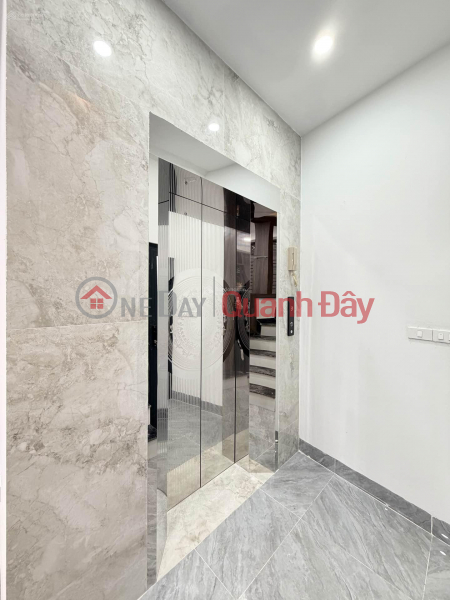 Property Search Vietnam | OneDay | Residential | Sales Listings, House for sale in Phu Thuong, Tay Ho, 6 floors x 55m2, elevator, alley wide enough for cars to pass - Just over 15 billion VND.