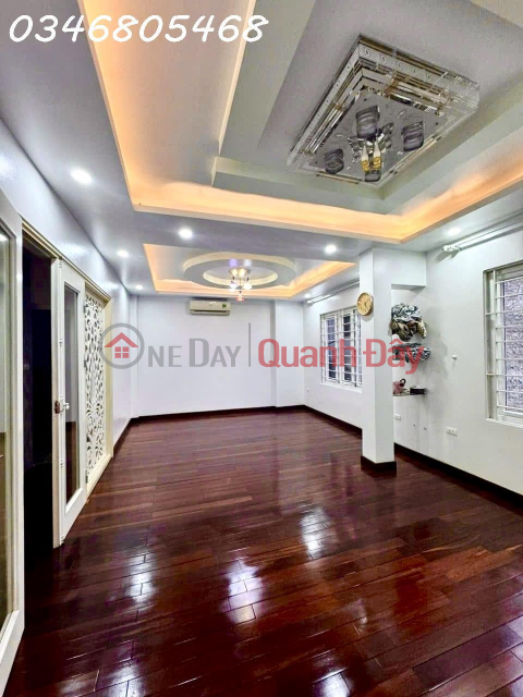 House for sale, Xa Dan, Phuong Lien, Dong Da, 46m2, 6 floors with elevator, beautiful house, ready to move in _0