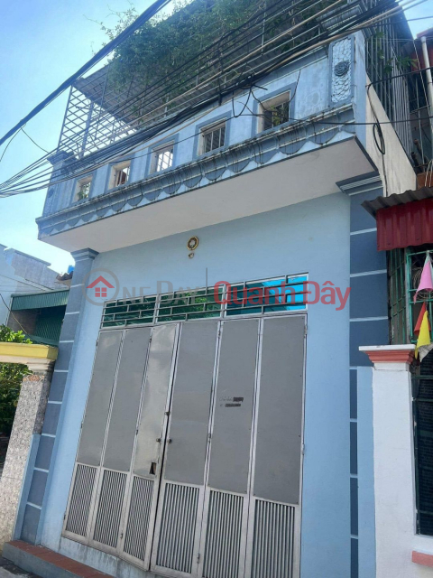 Selling 2-storey house in Tien Phong ward, car lane _0