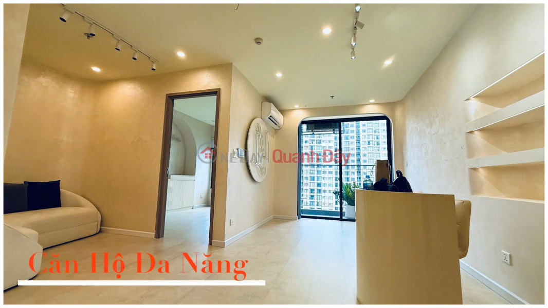 Selling 1 bedroom 1 bathroom apartment at Vinhomes Grand Park, 2.85 billion, 43m2, District 9, HCM super hot | Vietnam | Sales đ 2.85 Billion