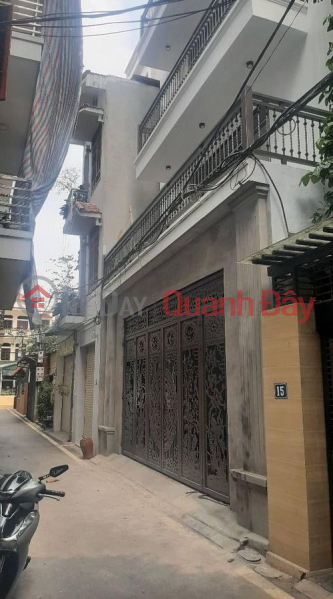 Property Search Vietnam | OneDay | Nhà ở | Niêm yết bán | Nguyễn Văn Cừ 132m2, T5 mặt tiền7.9m, 20.8 tỷ Long Biên