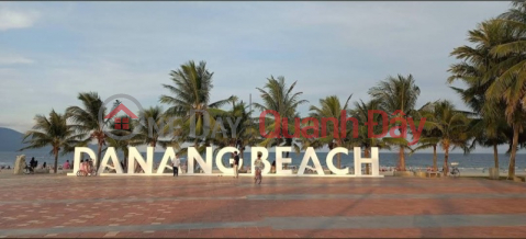 LAND FOR SALE ON NGUYEN CONG TRU STREET - SON TRA - DA NANG, NEXT TO DRAGON BRIDGE, MY KHE BEACH - 519M², ONLY 58 BILLION! _0