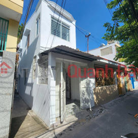HOUSE FOR SALE NEAR PHUONG SAI MARKET, WARD TAY NHA TRANG. _0