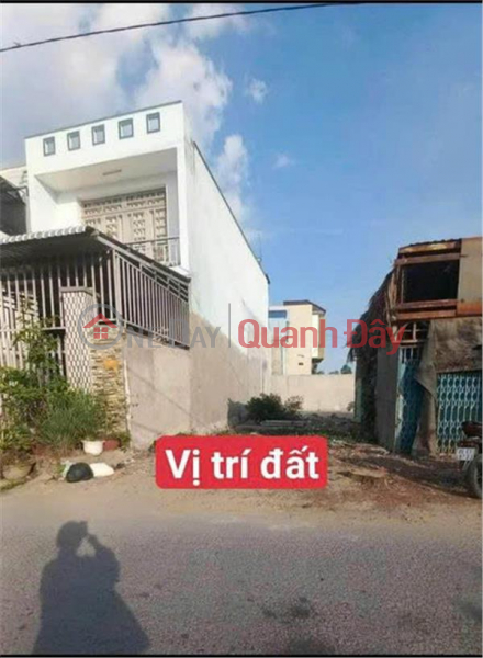 BEAUTIFUL LAND - GOOD PRICE - OWNERS Need to Sell Quickly Beautiful Land Lot, Location in Binh Chanh District, HCMC | Vietnam Sales, đ 2.75 Billion