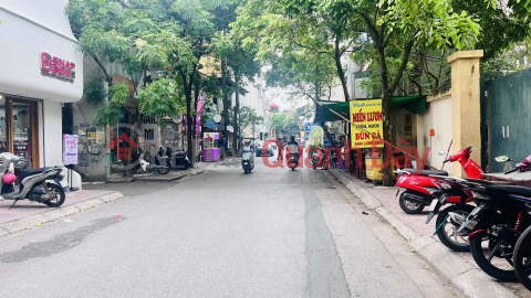 House for sale in lane 298 Ngoc Lam, 85m, frontage 5.5m, widening to the back, cars can avoid, cars can stop and park day and night _0