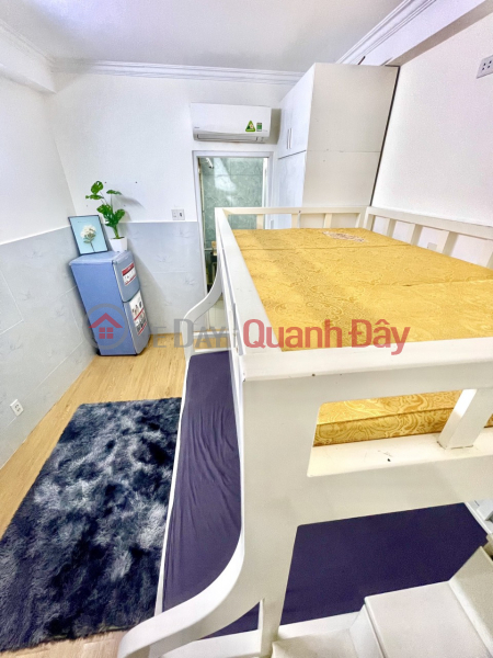 Property Search Vietnam | OneDay | Nhà ở | Niêm yết cho thuê | Căn Studio gần chợ Phạm Văn Hai - Có giếng trời, bếp riêng - full nội thất